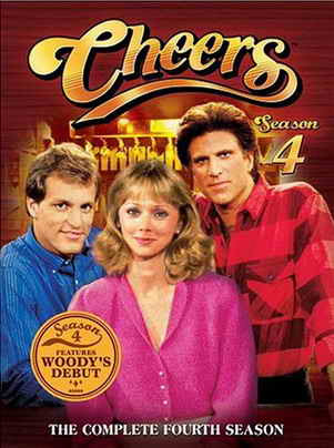 Cheers (Serie TV) Temp. 4 (1984) Español