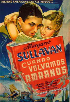 Cuando Volvamos a Amarnos (1936) VOSE