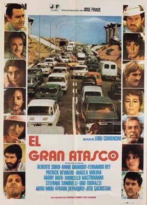 El Gran Atasco (1979) VOSE El Gran Atasco (1979) VOSE