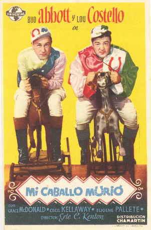 Mi Caballo Murió (1943) VOSE Mi Caballo Murió (1943) VOSE