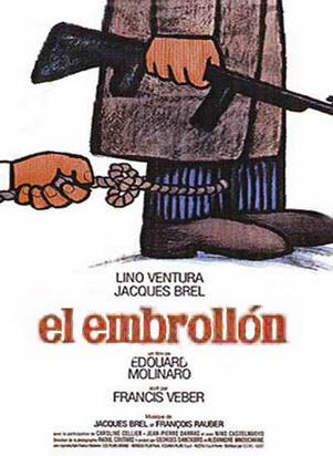 El Embrollón (1973) VOSE