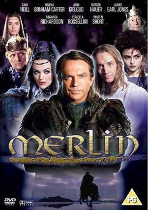 Merlin (1998) (Serie de TV) Español