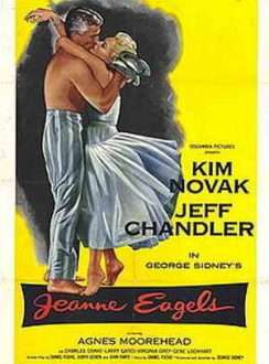 Jeanne Eagels (1957) VOSE