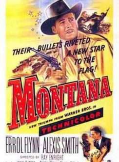 Montana (1950) DUAL, VOSE Montana (1950) DUAL, VOSE