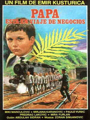 Papá Está en Viaje de Negocios (1985) VOSE