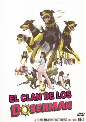 El Clan de los Doberman (1972) Dual