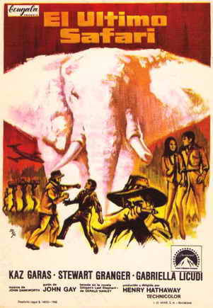 El Último Safari (1967) Español El Último Safari (1967) Español