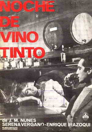 Noche de Vino Tinto (1966) Español