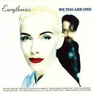 Eurythmics – We Too Are One (1989) Musica