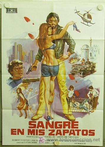 Sangre en Mis Zapatos (1983) Español