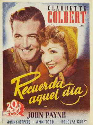 Recuerda Aquel Día (1941) VOSE