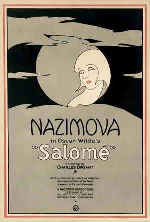 Salomé (1922) MUDA VOSE