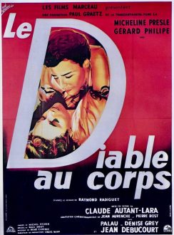 El diablo en el cuerpo (1947) VOSE El diablo en el cuerpo (1947) VOSE