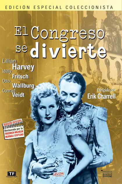 El Congreso se Divierte (1931) VOSE