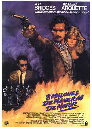 8 Millones de Maneras de Morir (1986) DUAL