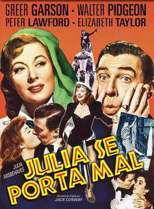 Julia se Porta Mal (1948) VOSE