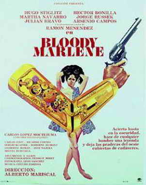 Bloody Marlene (1979) Español