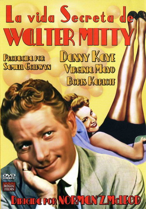 La Vida Secreta de Walter Mitty (1947) VOSE/Español