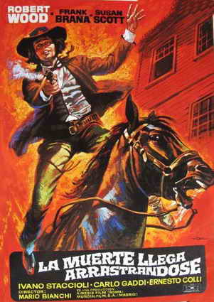 La Muerte Llega Arrastrándose (1972) Español La Muerte Llega Arrastrándose (1972) Español