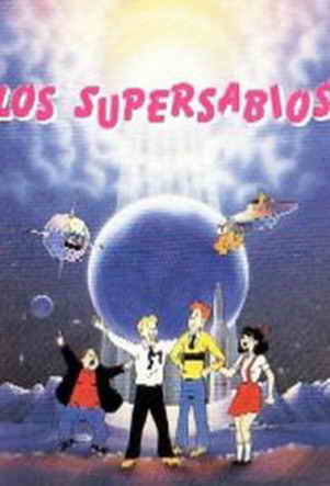 Los Supersabios (1978) Latino