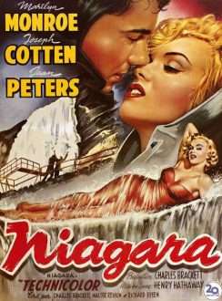 Niágara (1953) Dual, VOSE