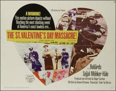 La Matanza del Dia de San Valentín (1967) Dual/Subtítulos