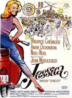 Jessica (1962) VOSE