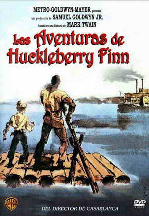 Las Aventuras de Huckleberry Finn (1960) VOSE/Español