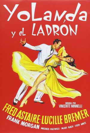 Yolanda y El Ladrón (1945) Latino