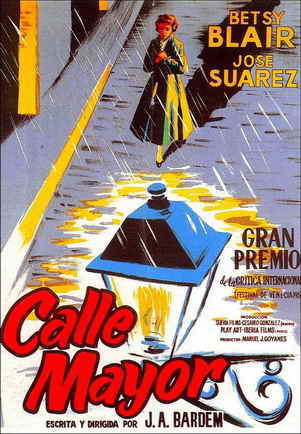 Calle Mayor (1956) Español