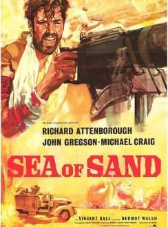 Comando de La Muerte (1958) VOSE