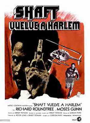 Shaft Vuelve a Harlem (1972) Dual/Subtitulos