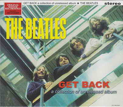 The Beatles – Get Back (2010)