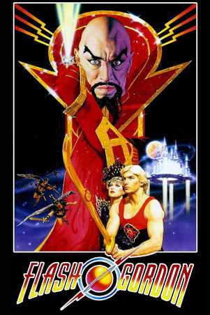 Flash Gordon (1980) VOSE/Latino