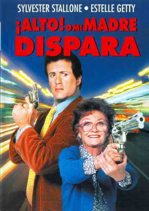 Alto, o mi Madre Dispara (1992) Latino