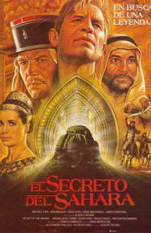 El Secreto del Sahara (1988) (TV Mini-Serie) Español