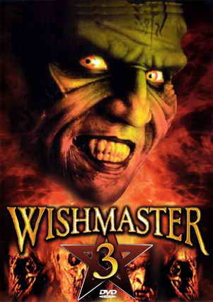 Wishmaster 3: La Piedra del Diablo (2001) Español