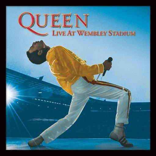 Queen – Live at Wembley ’86 (1986) Musica