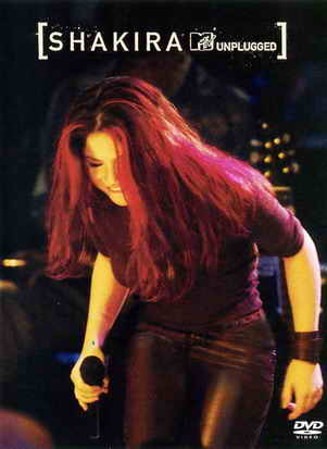 Shakira – MTV Unplugged (1999) Latino