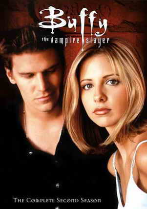 Buffy, Cazavampiros Temp. 2 (1998) (TV Series) Español