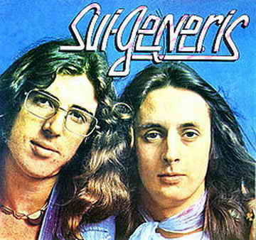 Sui Generis – Discografía 1972 – 2003