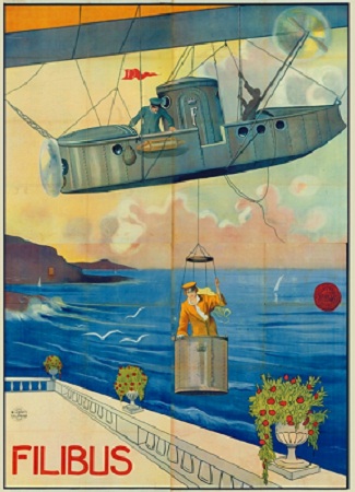 Filibus (1915) Silente+Subs Español Filibus (1915) Silente+Subs Español