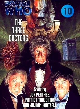 Doctor Who 10: Los tres Doctores (1973) VOSE