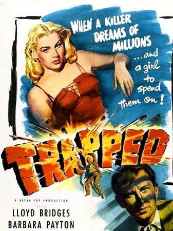 SabadoCine: Atrapado (1949) Dual Vose