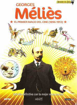 Georges Méliès. El Primer Mago del Cine (DVD-1) MUDA