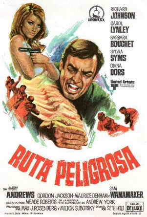 Ruta Peligrosa (1967) Español