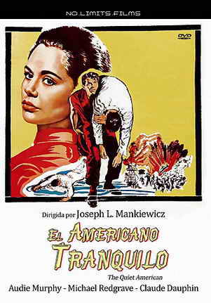 El Americano Tranquilo (1958) VOSE