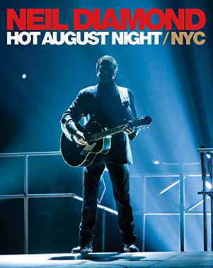 Neil Diamond: Hot August Night/NYC (2009) (TV Movie) VOSE Música Neil Diamond: Hot August Night/NYC (2009) (TV Movie) VOSE Música