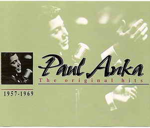 Paul Anka – The Original Hits 1957-1969