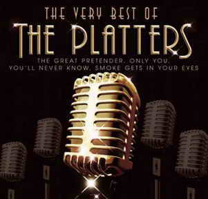 The Platters – All Time Greatest Hits